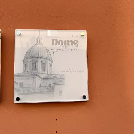 The Dome - Center Apartment Ravenna