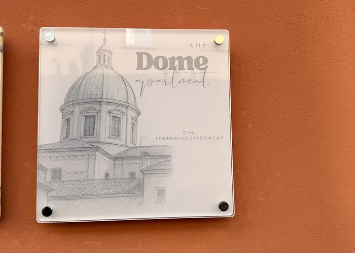The Dome - Center Apartment Ravenna